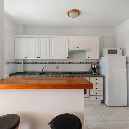 Apartment Cristianos *