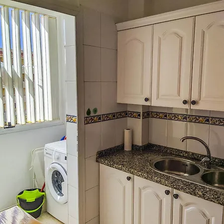 Cristianos Apartment *