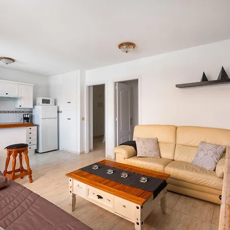 Cristianos Apartment