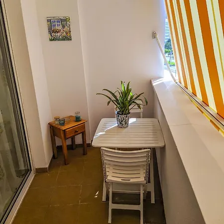 Cristianos Apartment *