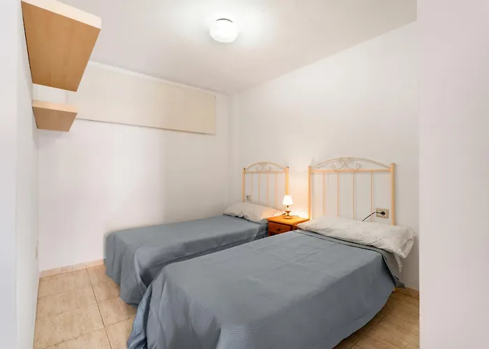 公寓 Cristianos 洛斯克里斯蒂亚诺斯