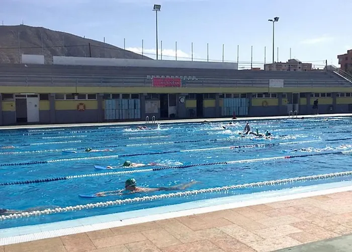 公寓 Cristianos 洛斯克里斯蒂亚诺斯