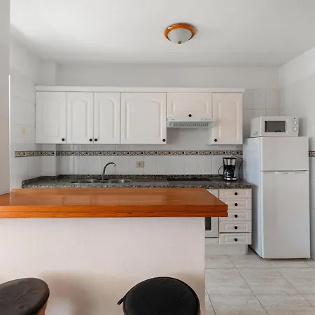 Cristianos Apartamento