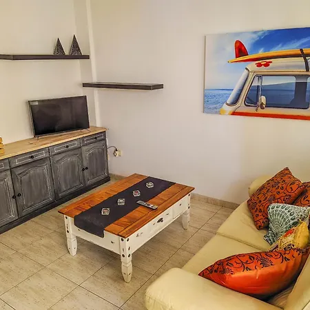 Cristianos Apartamento