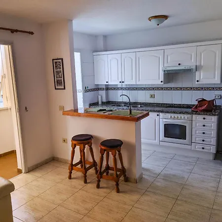 Cristianos Apartamento